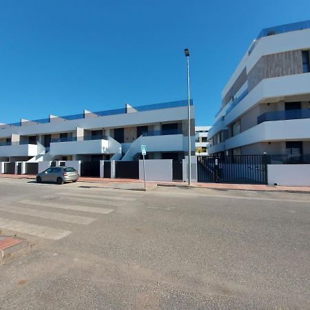 San Javier Sanuk Erjo New Built Apartment 2 Bedrooms Ground Floor Santiago De La Ribera Exterior photo
