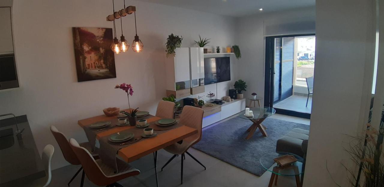 San Javier Sanuk Erjo New Built Apartment 2 Bedrooms Ground Floor Santiago De La Ribera Exterior photo