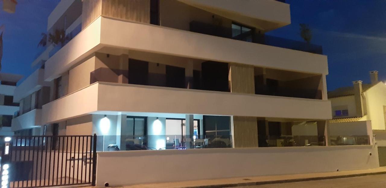 San Javier Sanuk Erjo New Built Apartment 2 Bedrooms Ground Floor Santiago De La Ribera Exterior photo