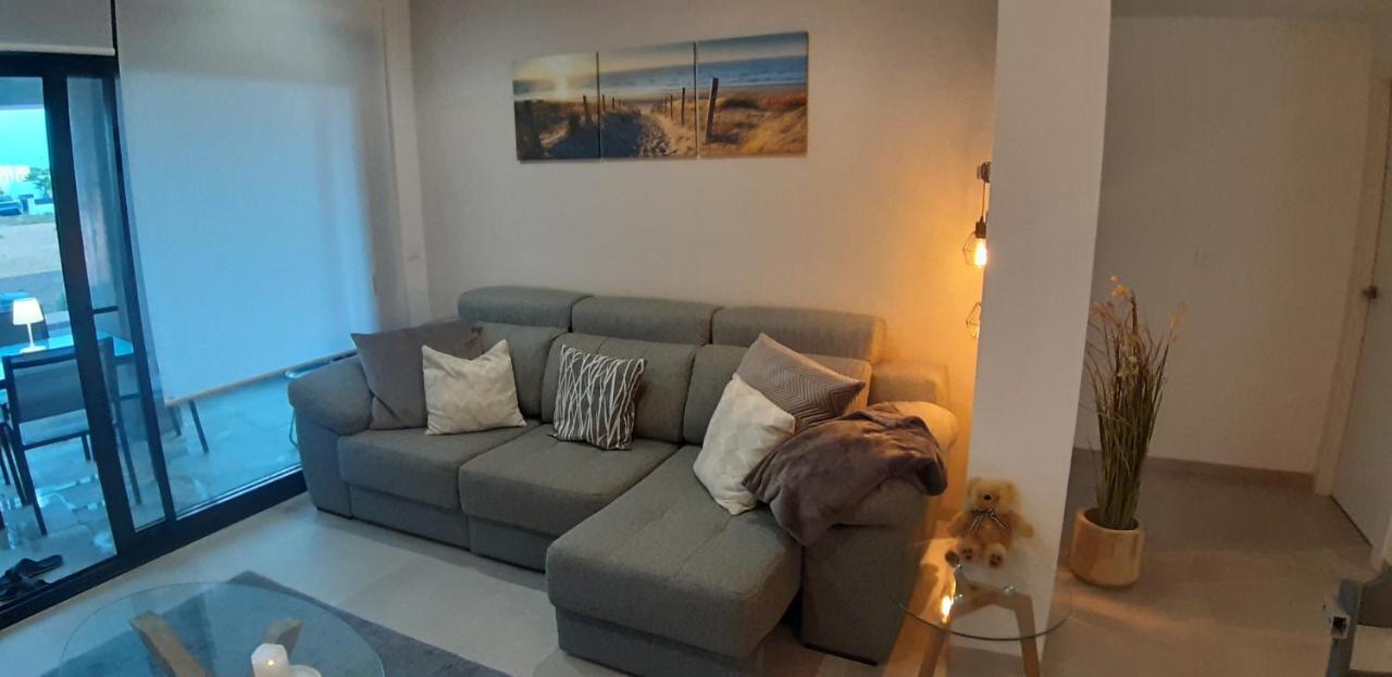 San Javier Sanuk Erjo New Built Apartment 2 Bedrooms Ground Floor Santiago De La Ribera Exterior photo