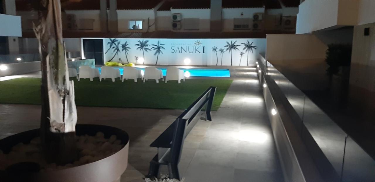 San Javier Sanuk Erjo New Built Apartment 2 Bedrooms Ground Floor Santiago De La Ribera Exterior photo