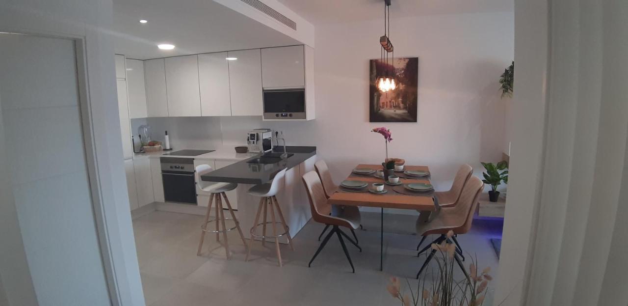 San Javier Sanuk Erjo New Built Apartment 2 Bedrooms Ground Floor Santiago De La Ribera Exterior photo