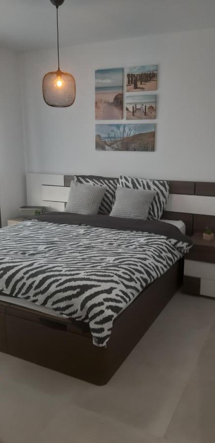 San Javier Sanuk Erjo New Built Apartment 2 Bedrooms Ground Floor Santiago De La Ribera Exterior photo