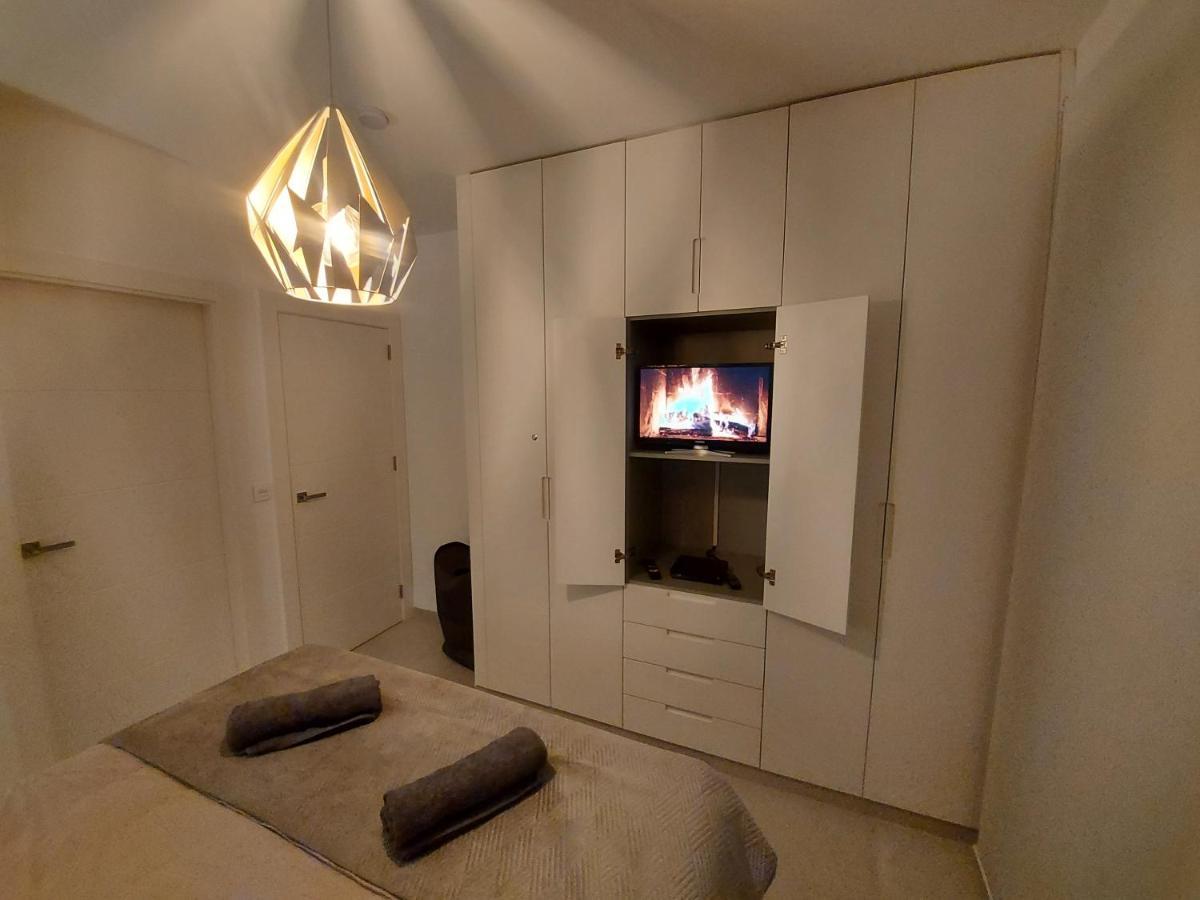 San Javier Sanuk Erjo New Built Apartment 2 Bedrooms Ground Floor Santiago De La Ribera Exterior photo